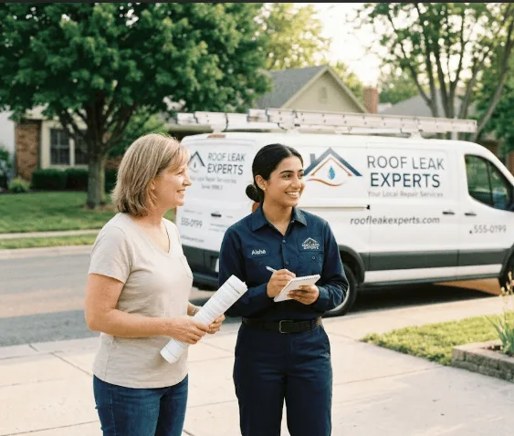 Roof Leak Repair Neche, ND FAQs