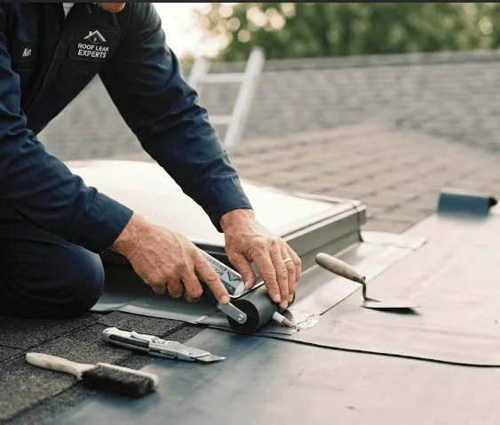Why choose Roof Leak Repair in Neche, ND